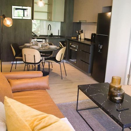 Hom I Espectacular Depto 2D2B 4 Pax Las Condes Santiago Ngoại thất bức ảnh