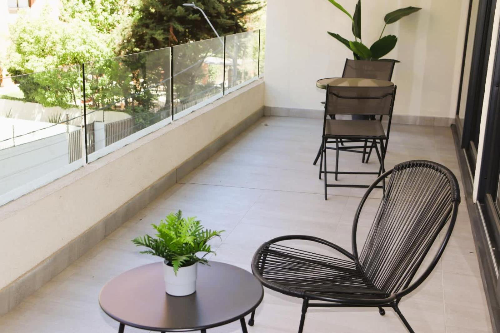 Hom I Espectacular Depto 2D2B 4 Pax Las Condes Santiago Ngoại thất bức ảnh