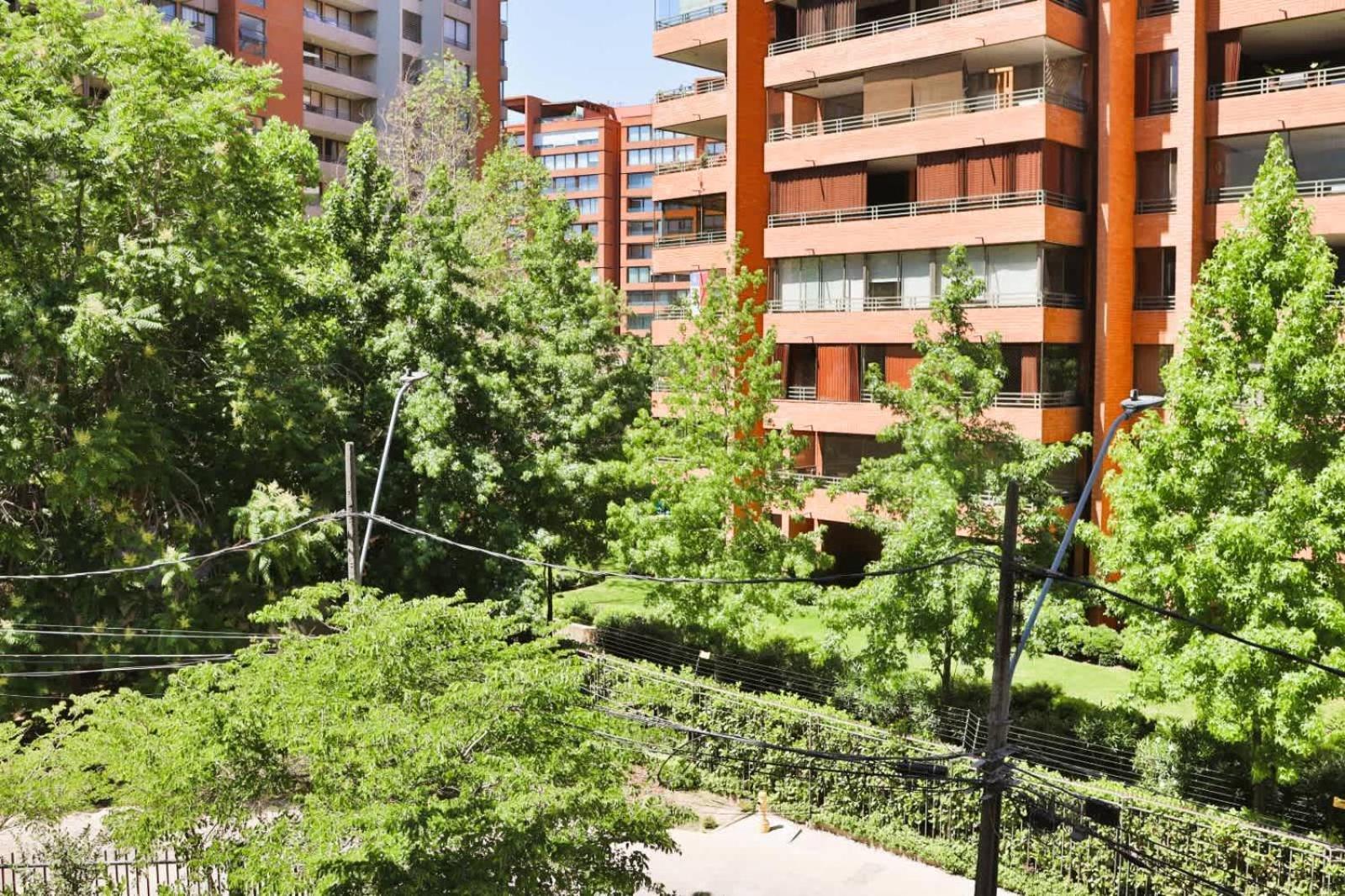 Hom I Espectacular Depto 2D2B 4 Pax Las Condes Santiago Ngoại thất bức ảnh
