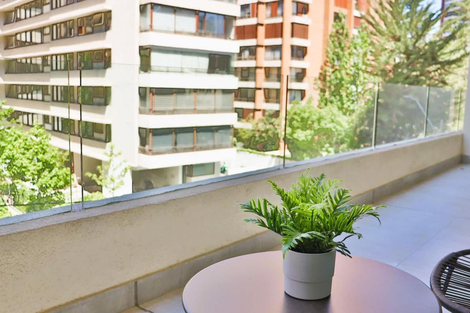Hom I Espectacular Depto 2D2B 4 Pax Las Condes Santiago Ngoại thất bức ảnh