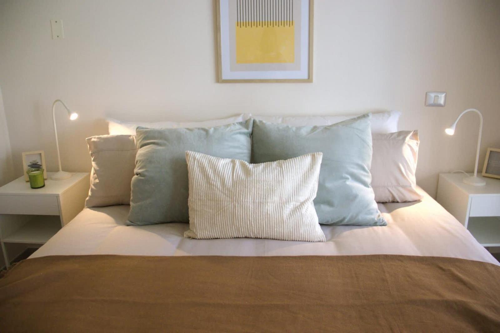 Hom I Espectacular Depto 2D2B 4 Pax Las Condes Santiago Ngoại thất bức ảnh