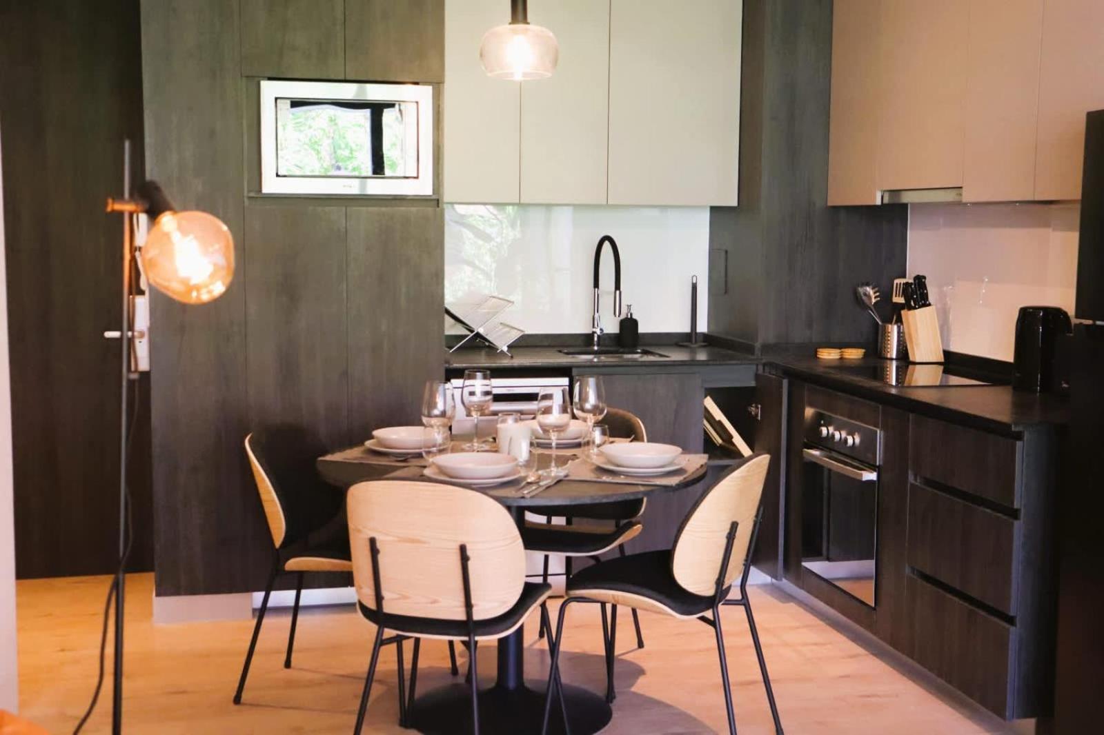 Hom I Espectacular Depto 2D2B 4 Pax Las Condes Santiago Ngoại thất bức ảnh