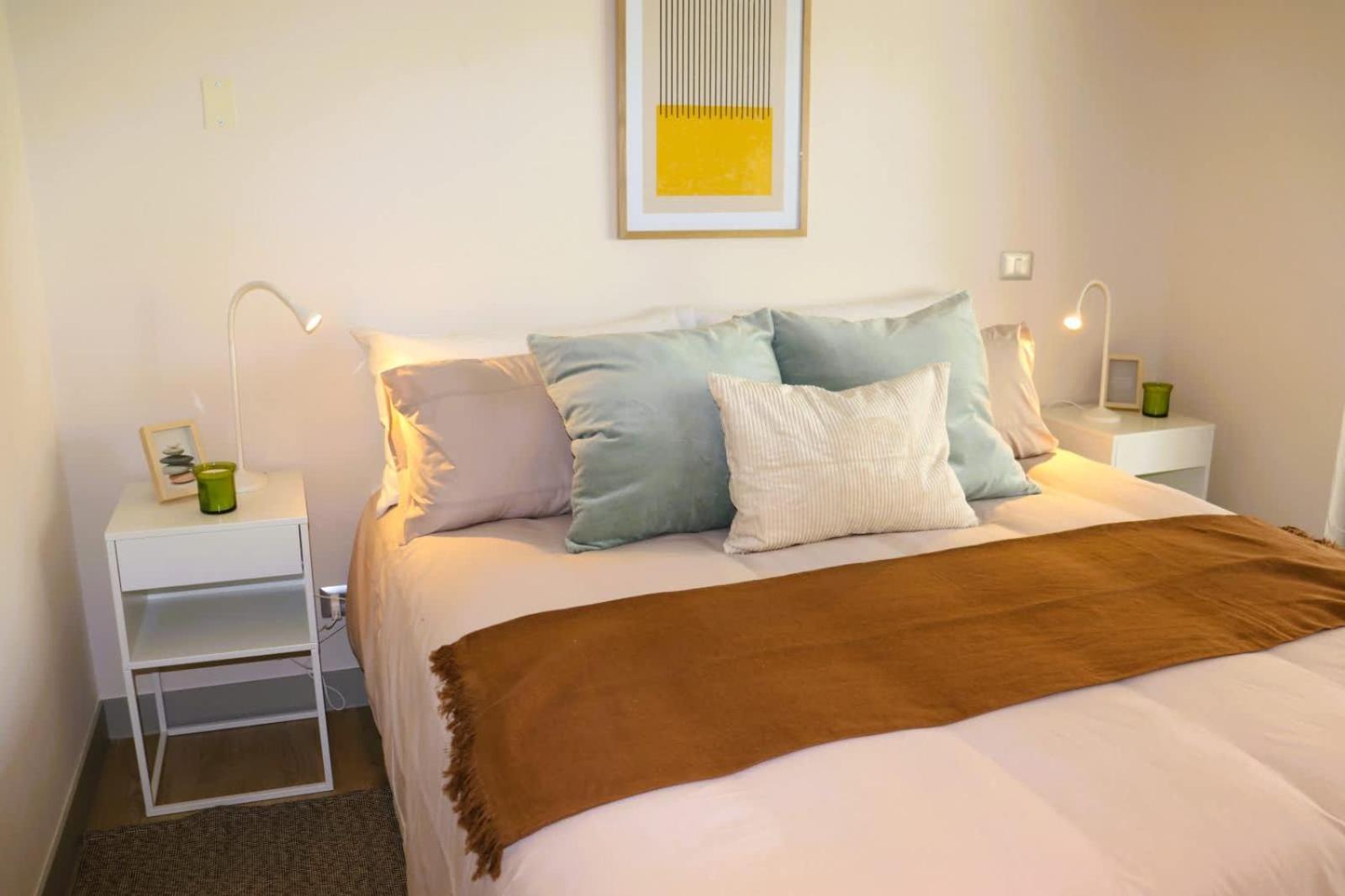 Hom I Espectacular Depto 2D2B 4 Pax Las Condes Santiago Ngoại thất bức ảnh