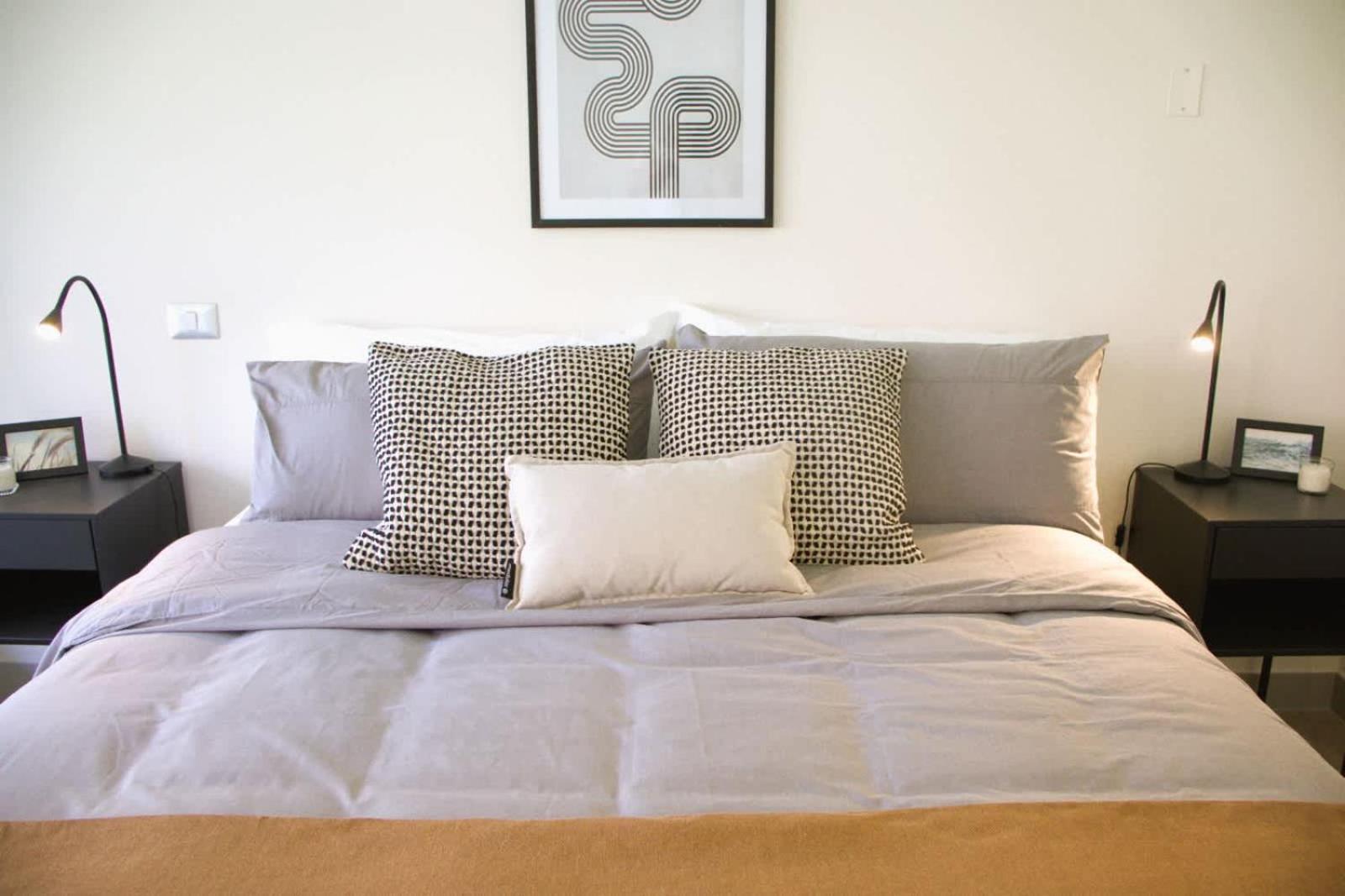 Hom I Espectacular Depto 2D2B 4 Pax Las Condes Santiago Ngoại thất bức ảnh